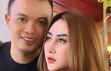 Wajah Melas Istri Polisi Galak Minta Maaf