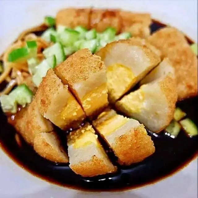 Cegah Stunting dengan Konsumsi Pangan Lokal, Apa Empek-Empek Palembang Bisa Jadi Pilihan?