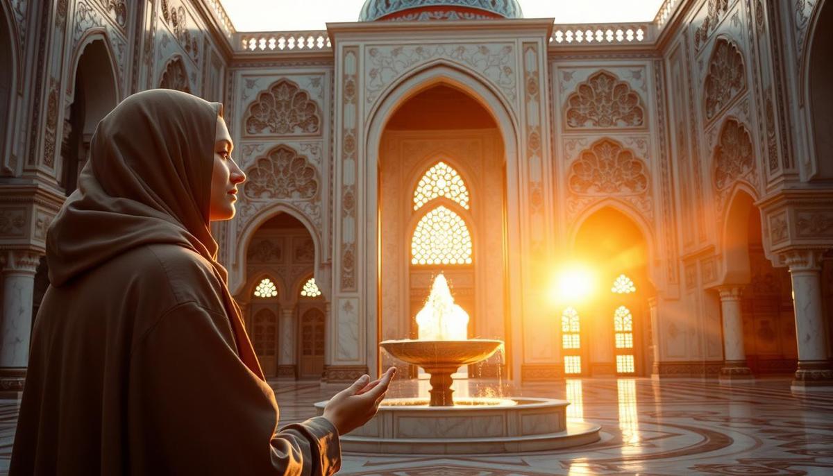 350 Kata Bijak Ali bin Abi Thalib tentang Takdir yang Mencerahkan Jiwa