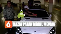 BPRD mencatat sedikitnya 170 mobil mewah di kawasan Penjaringan belum membayar pajak dengan total potensi pendapatan sebanyak Rp 5,4 miliar.