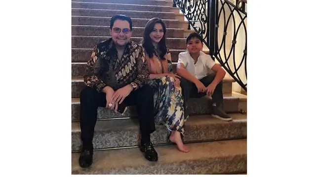 7 Potret Penampakan Isi Rumah Cut Keke, Megah dan Elegan