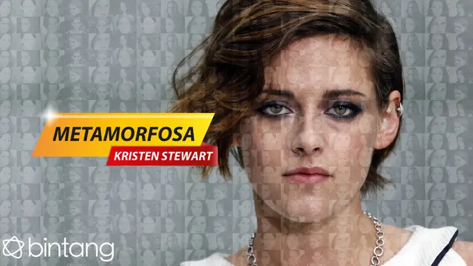 [Bintang] Kristen Stewart