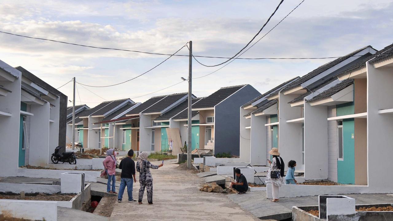 Inovasi Bata Interlock Bisa Jadi Solusi Percepat Pembangunan Tiga Juta Rumah Setahun