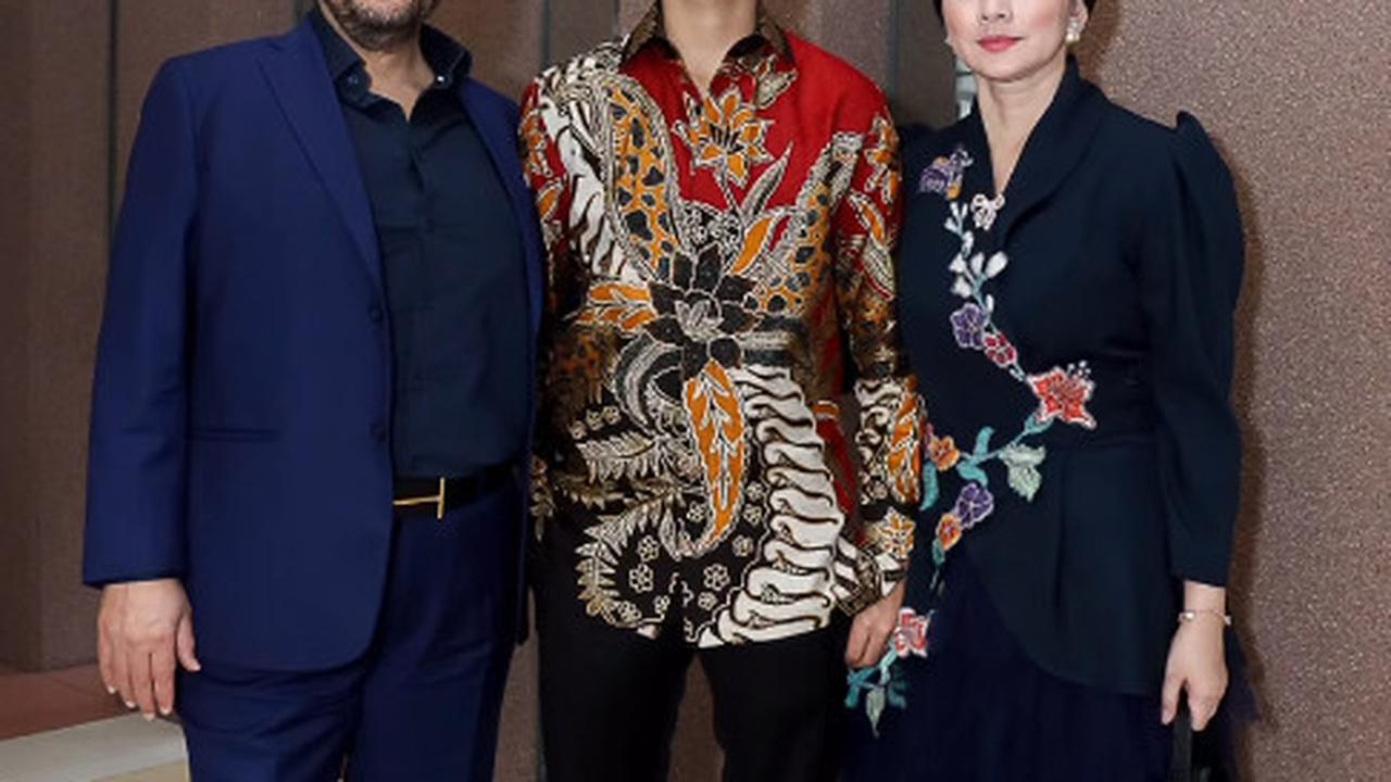 Xavier Lulus dari BINUS SCHOOL Simprug