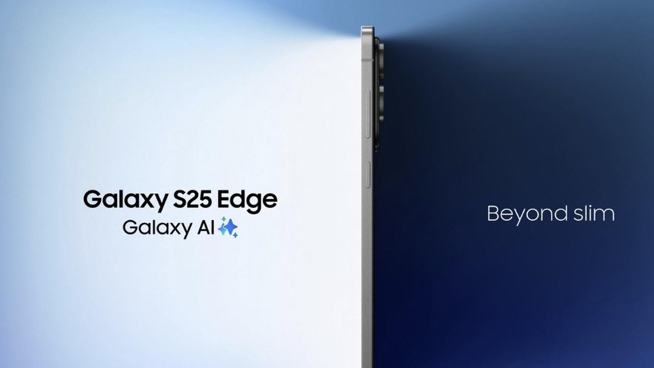 Samsung Luncurkan Galaxy S25 Edge, Smartphone Ultra Tipis dengan Kamera 200MP dan Teknologi AI Canggih