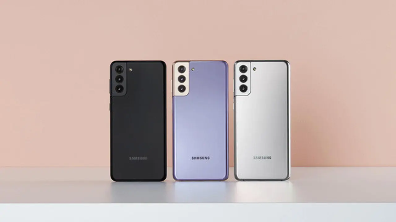 Samsung Galaxy S21 Series