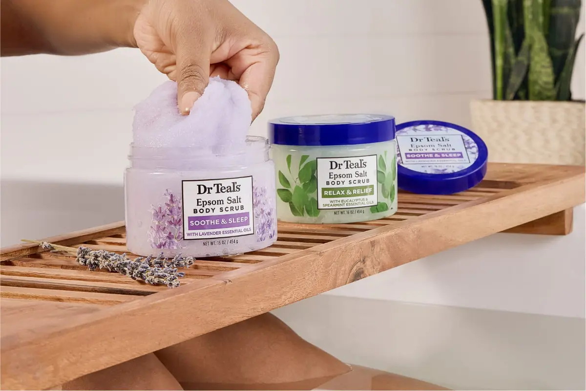 Tren Self-Care Terus Meningkat, Dr Teal's Rilis Rangkaian Produk Perawatan Diri untuk Bantu Rilis Stres