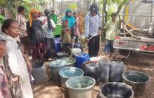 Perusahaan Tambang BUMI Turun Tangan Alirkan Air Bersih untuk Ribuan Masyarakat Berpenghasilan Rendah