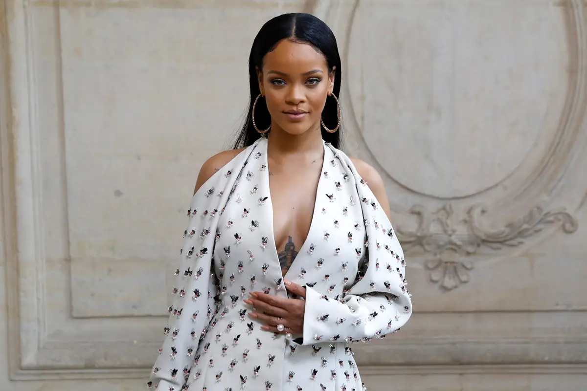 Rihanna memiliki rumah yang diidamkan semua orang.