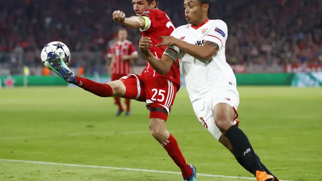 Bayern Munchen, Sevilla
