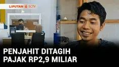 Ndak ada angin ndak ada hujan, ada seorang buruh jahit di Pekalongan mendapat tagihan pajak transaksi bisnis sebesar Rp2,9 miliar. Dia ndak pernah lakukan bisnis dan cuma kerja buruh jahit musiman.