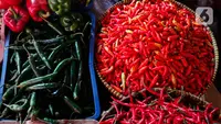 Harga Pangan Hari Ini 8 Mei 2026: Cabai Merah Tembus Rp 52.850 per Kg