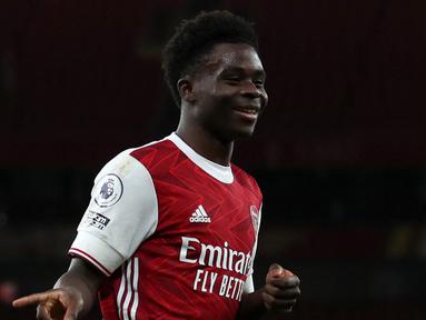 Setiap musim Liga Inggris selalu dihiasi para pemain muda yang tampil brilian selama mengarungi kompetisi. Di akhir musim lalu, Phil Foden terpilih sebagai yang terbaik. Musim ini tercatat ada 5 pemain muda yang berpotensi menjadi bintang. Siapa saja? (Foto: AFP/Pool/Catherine Ivill)