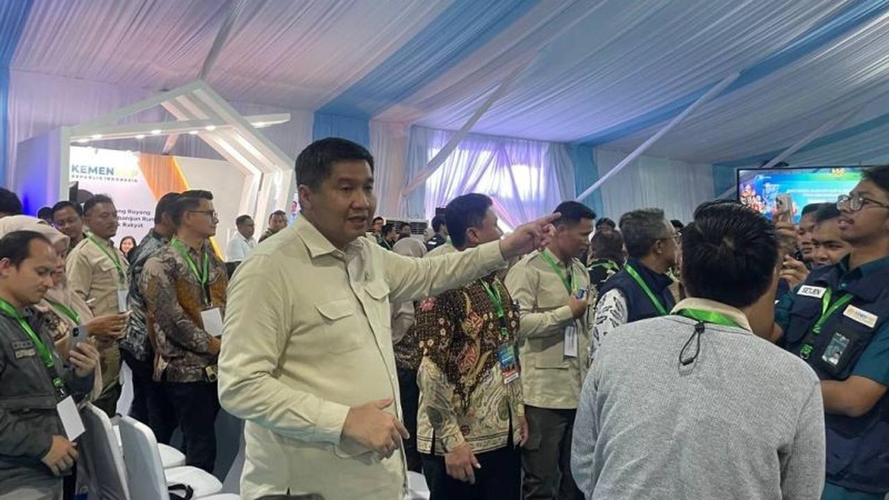 Pemerintah Tegaskan Penataan Kawasan Kumuh Tanpa Relokasi, Fokus Peningkatan Ekonomi Warga