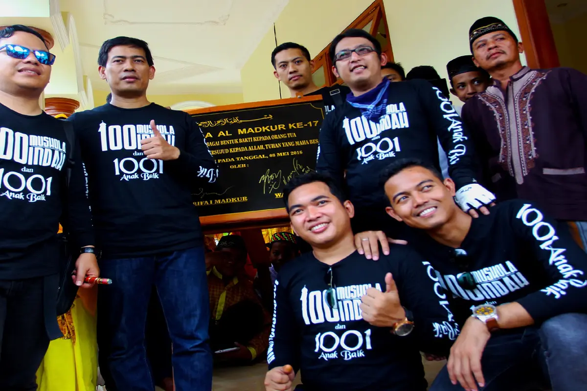 [Bintang] Band Wali