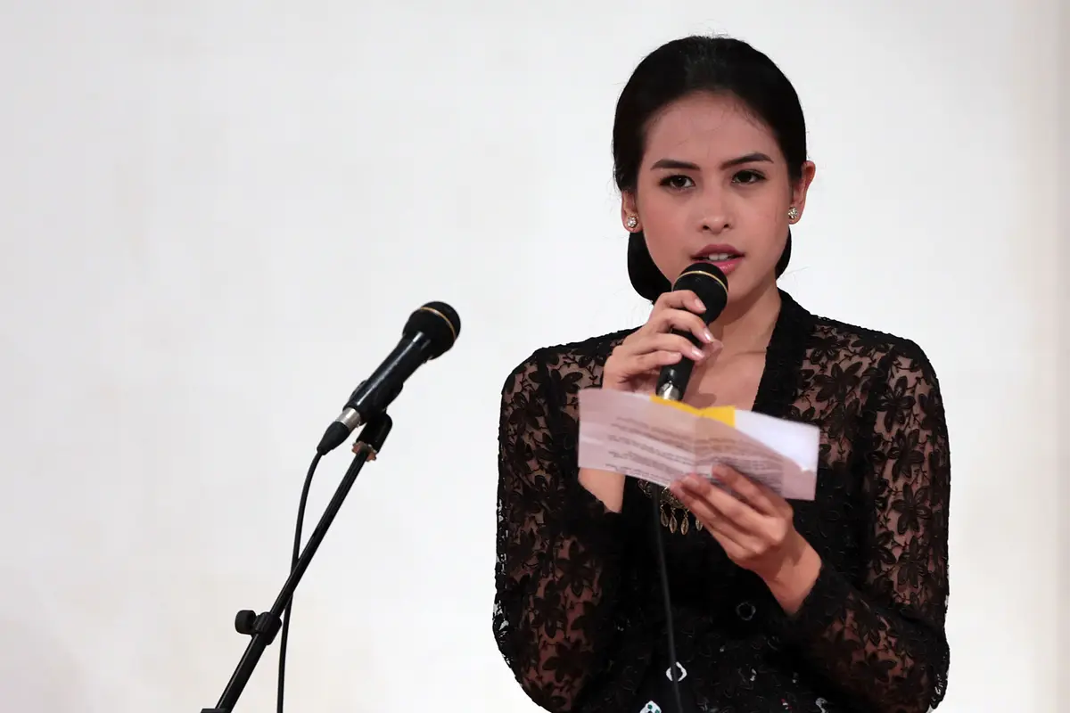 [Bintang] Maudy Ayunda