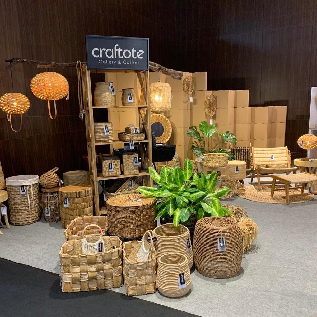 Produk Craftote
