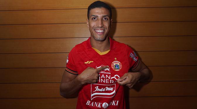 Saat Bek Persija Mendadak Mewek Usai Macan Kemayoran Lolos Ke Final Piala Menpora Indonesia Bola Com