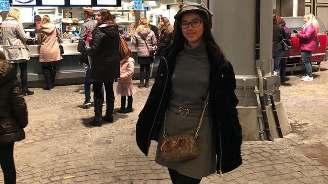 Claudia Emmanuela Santoso