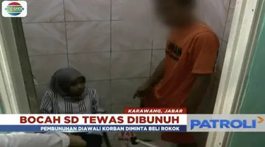 Polisi menyebutkan dari pengakuan tersangka dan pemeriksaan laboratorium forensik, tersangka memang tidak sampai mencabuli korban.