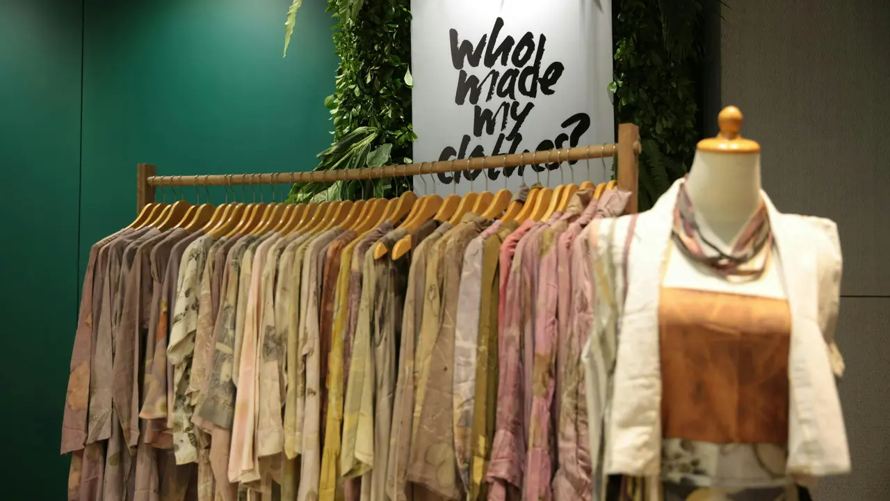 Mengintip Semarak Fashion Revolution Week di Jakarta Fashion Hub