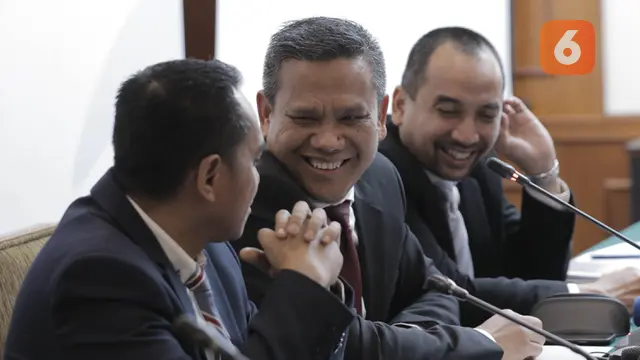 CEO PT Liga Indonesia Baru (LIB), Berlinton Siahaan