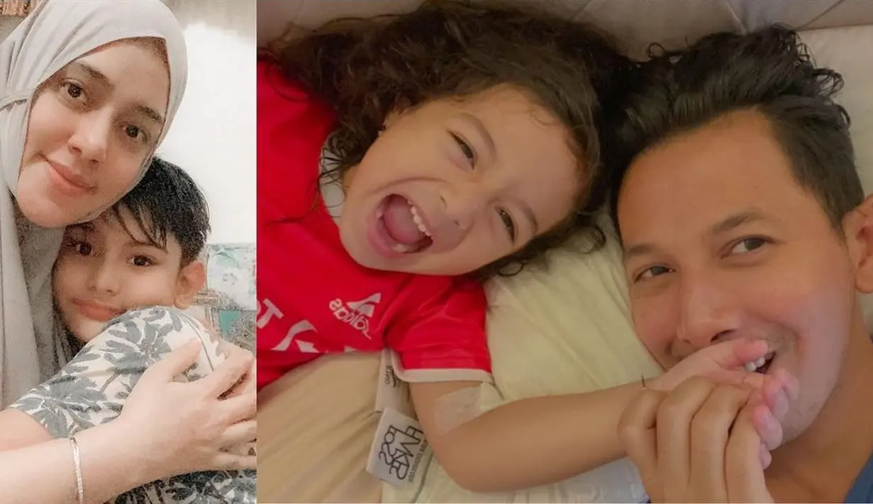 Fairuz A Rafiq dan Sonny Septian (Instagram/sonnyseptian)