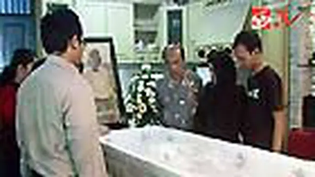Presiden SBY Kirim Karangan Bunga
