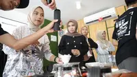 Gali Bakat Disabilitas, Amanah Fasilitasi Teman Tuli Meracik Kopi