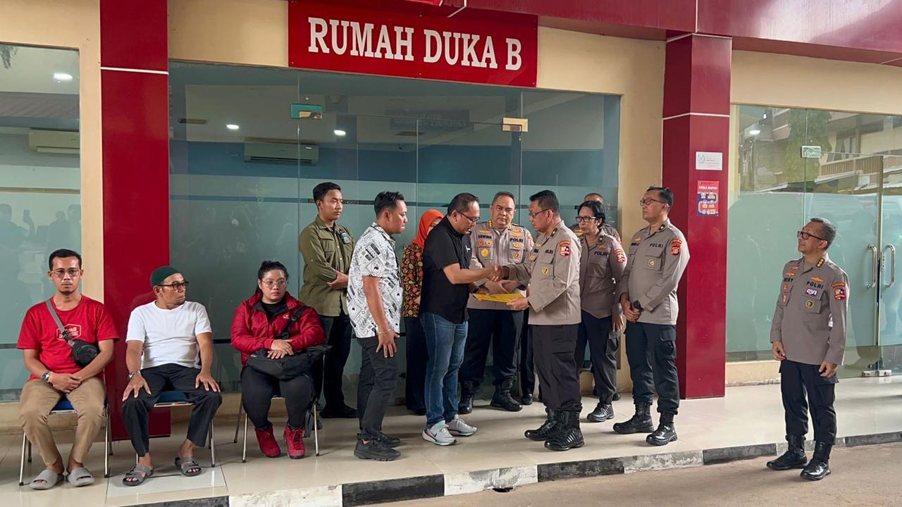 Pegawai Meninggal dalam Kebakaran Pabrik di Bekasi, PT JPN Beri Santunan yang Layak ke Keluarga Korban