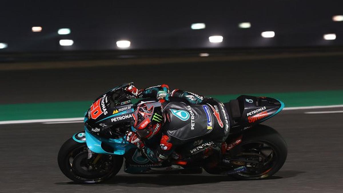 Quartararo Belum 100 Persen Siap Berlaga di Seri Pertama MotoGP 2020 ...