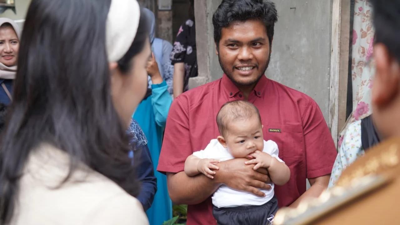 FOTO: MBG Digenjot untuk Ibu dan Balita,  Langkah Cepat Cegah Stunting
