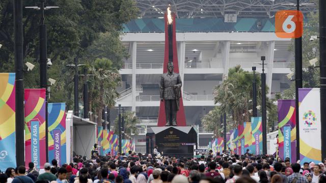 Asian Games 2018, Festival Asian Games 2018