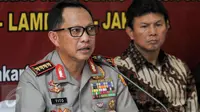 Kapolri Jenderal Pol Tito Karnavian (Liputan6.com/Yoppy Renato)