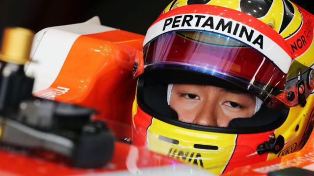 Rio Haryanto