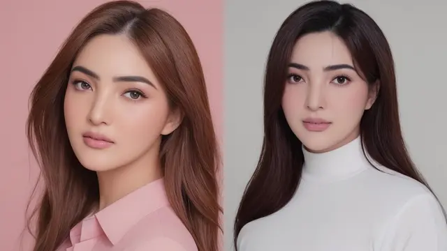Editan Foto Artis Jadi Orang Korea