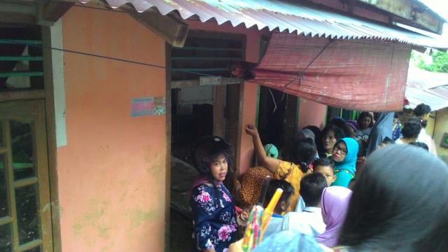 Ibu Hamil Meninggal Tertimbun Longsor Sibolga