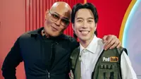 Potret Persahabatan Vidi Aldiano dan Deddy Corbuzier, Hangat dan Kocak