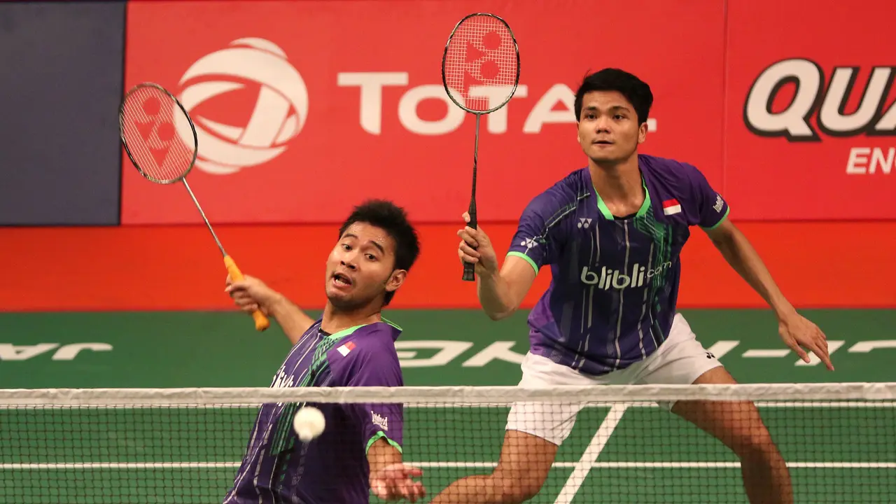 Angga Pratama Putra/Ricky Karanda Suwardi