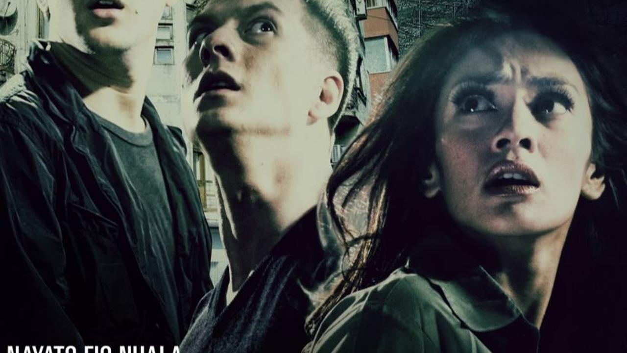 Horror House 2015 <br>