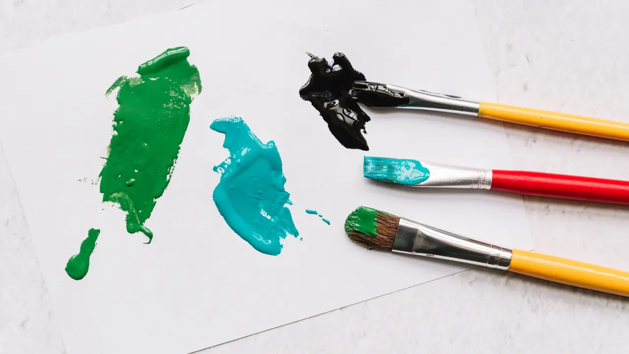Paint Brushes