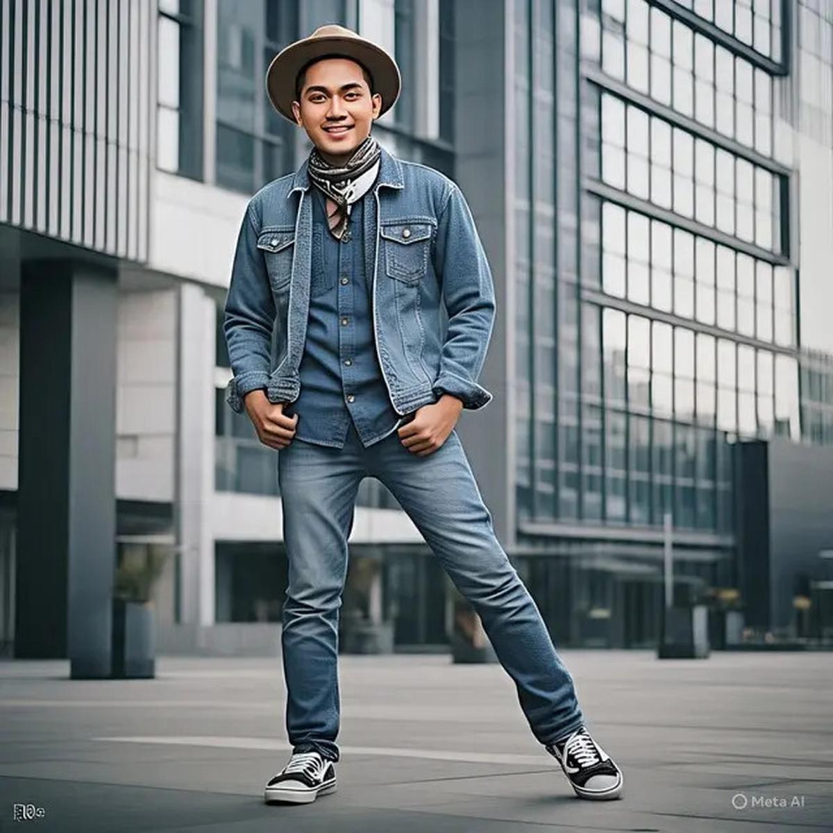 8 Tren Fashion Lawas Pria Kembali Populer di 2025, Dunia Mode Terus Berputar