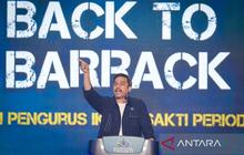 Menteri UMKM Lantik Pengurus IKA Trisakti 2025-2029, Ajak Alumni Perkuat Almamater dan Bangsa