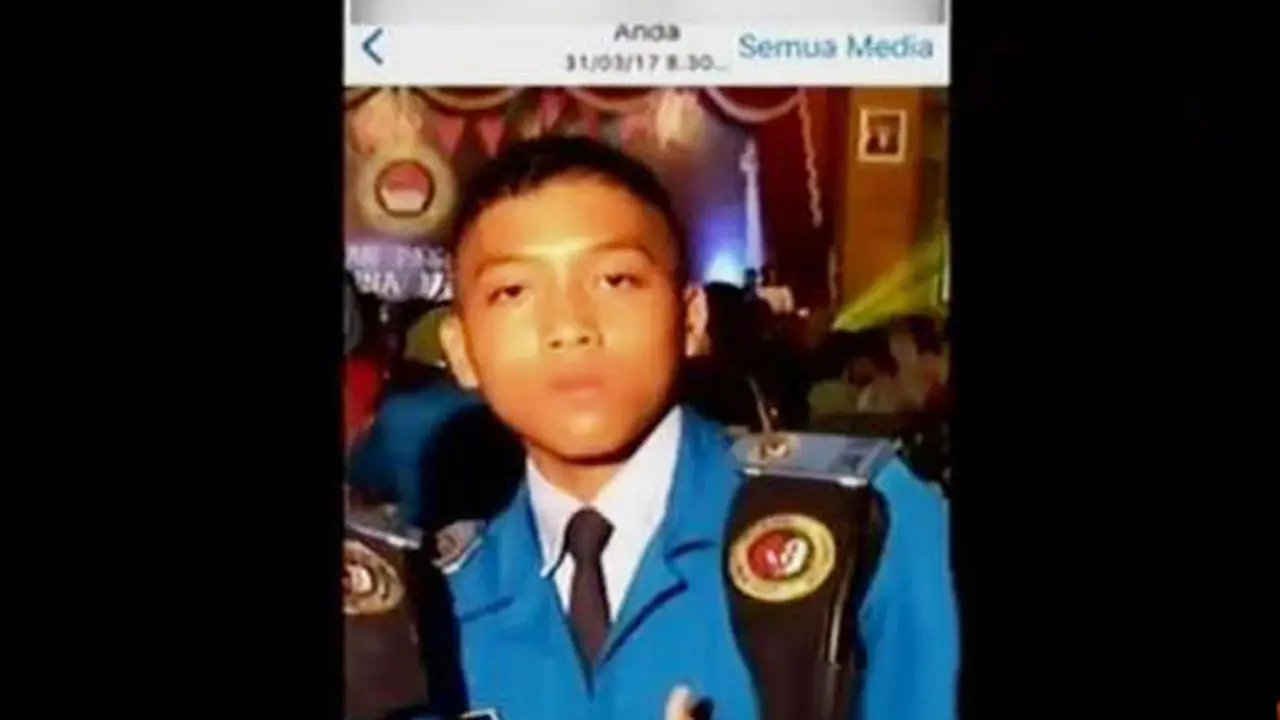 Pembunuhan Siswa SMA Taruna Nusantara