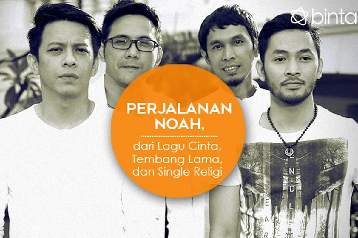 [Bintang] Infografis NOAH