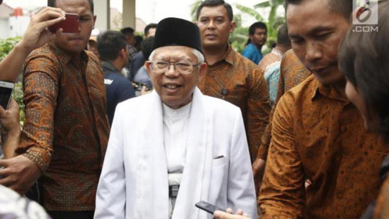 Wapres: Tak Hanya NU dan Muhammadiyah, Ormas Keagamaan Lain Bisa Saja Diberi Izin Mengelola Tambang