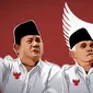 Ilustrasi Prabowo-Hatta (Liputan6.com/M.Iqbal)