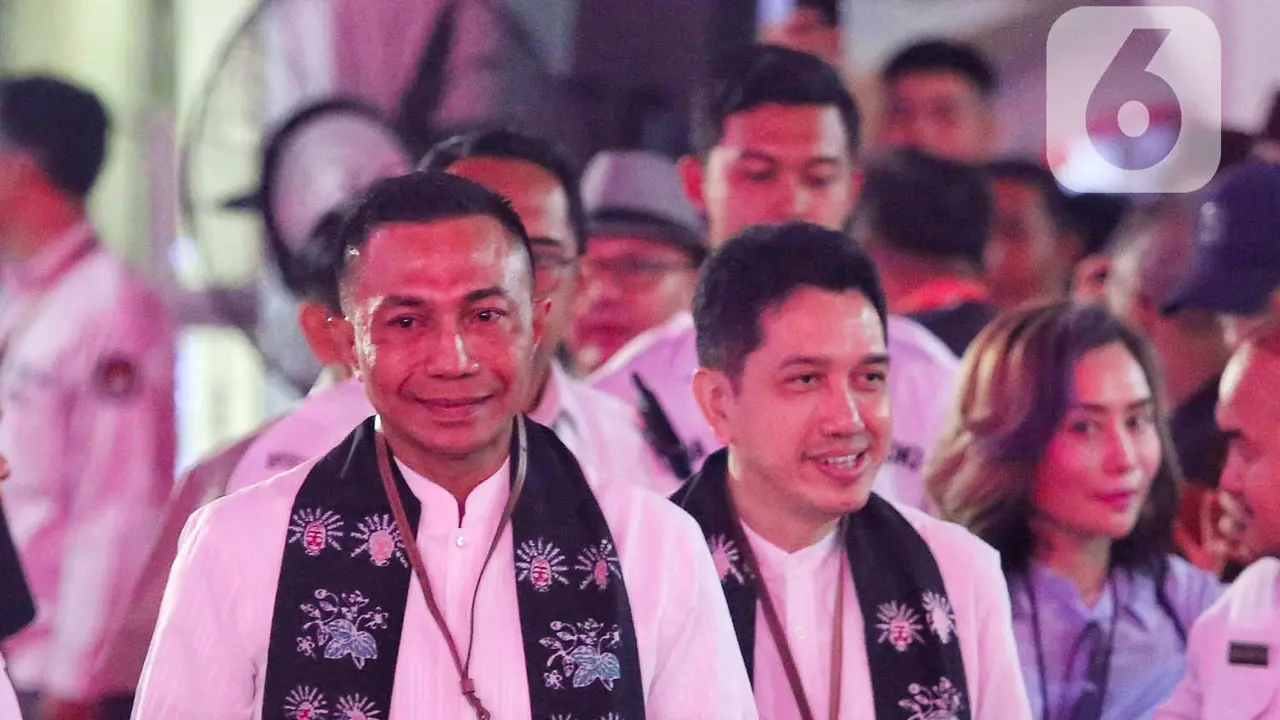 Lewat Jalur Independen, Dharma Pongrekun dan Kun Wardana Jadi Kandidat Ketiga di Pilgub Jakarta 2024