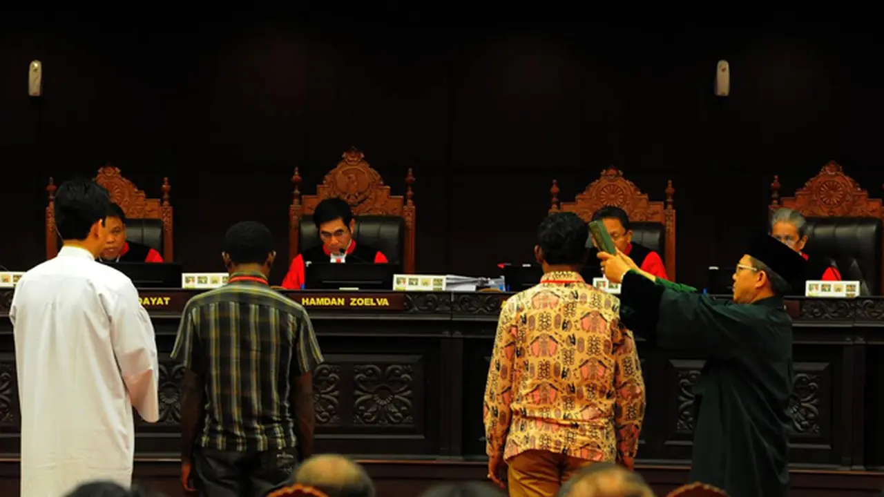 Sidang MK 2