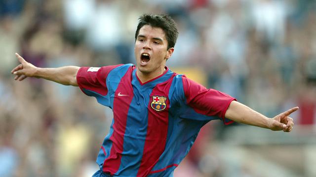 Lionel Messi dan 6 Penyerang Lengedaris Barcelona